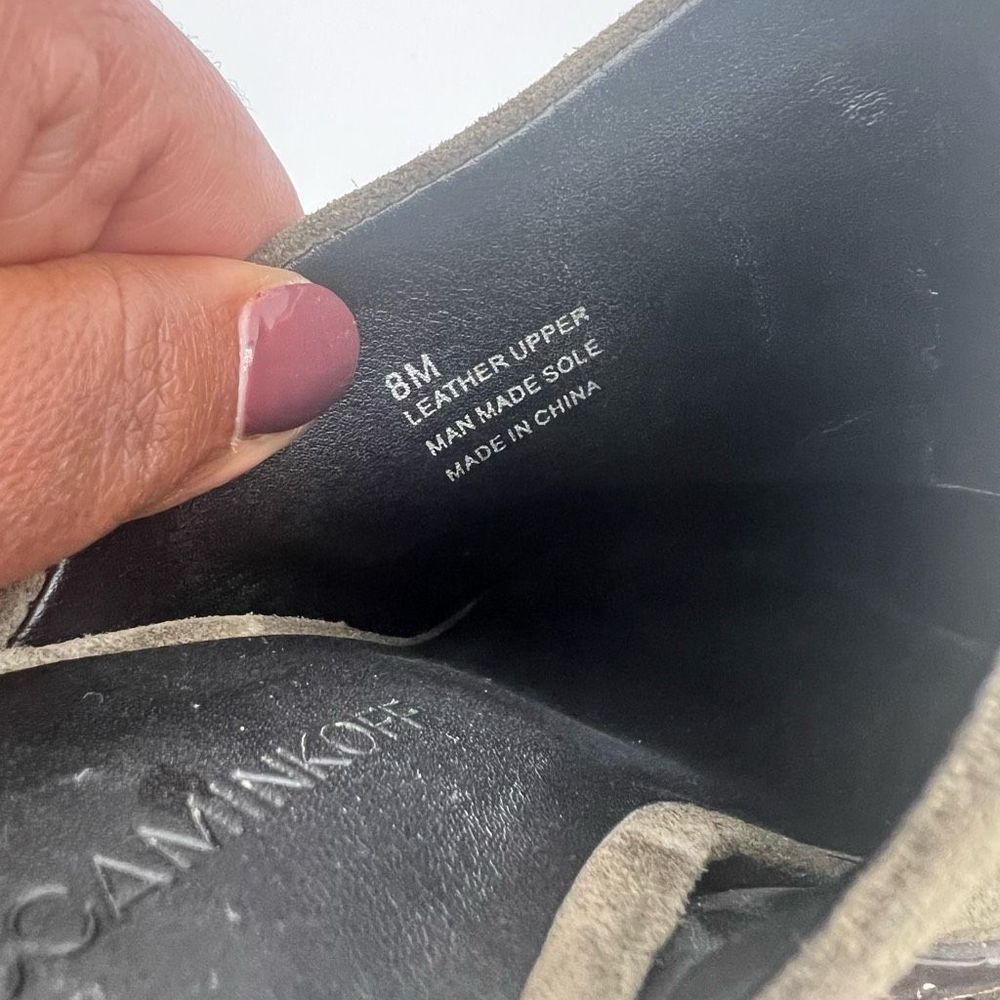 Rebecca Minkoff Square Heel Mule - Picture 6 of 7